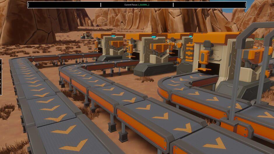 Exofactory screenshot 2