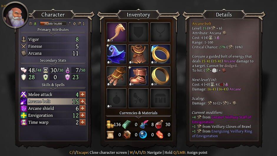 Mythswayer screenshot 4