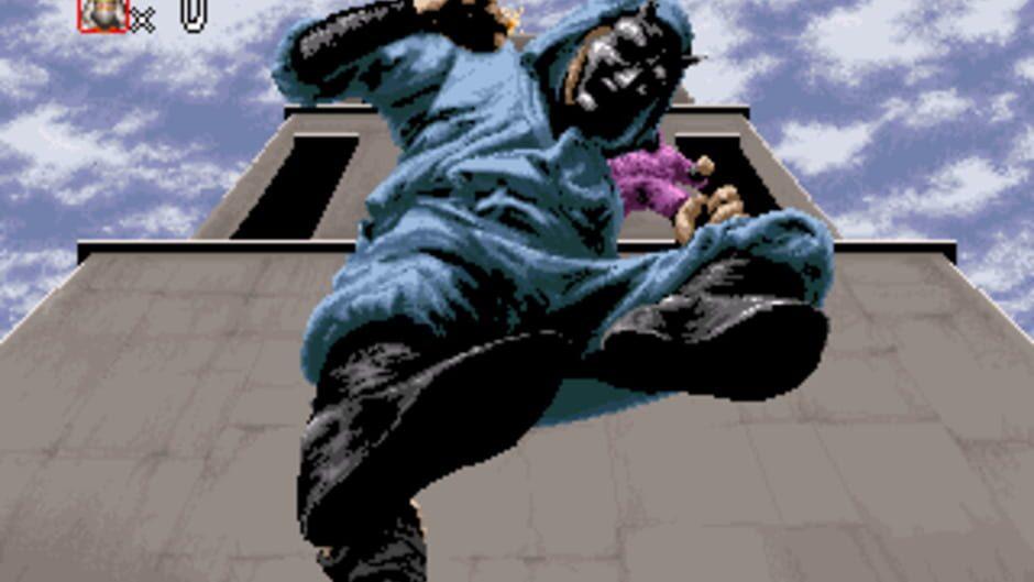 Shadow Dancer screenshot 2