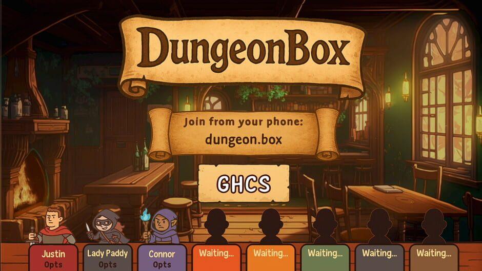DungeonBox screenshot 4