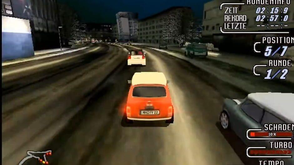 Autobahn Raser II screenshot 2
