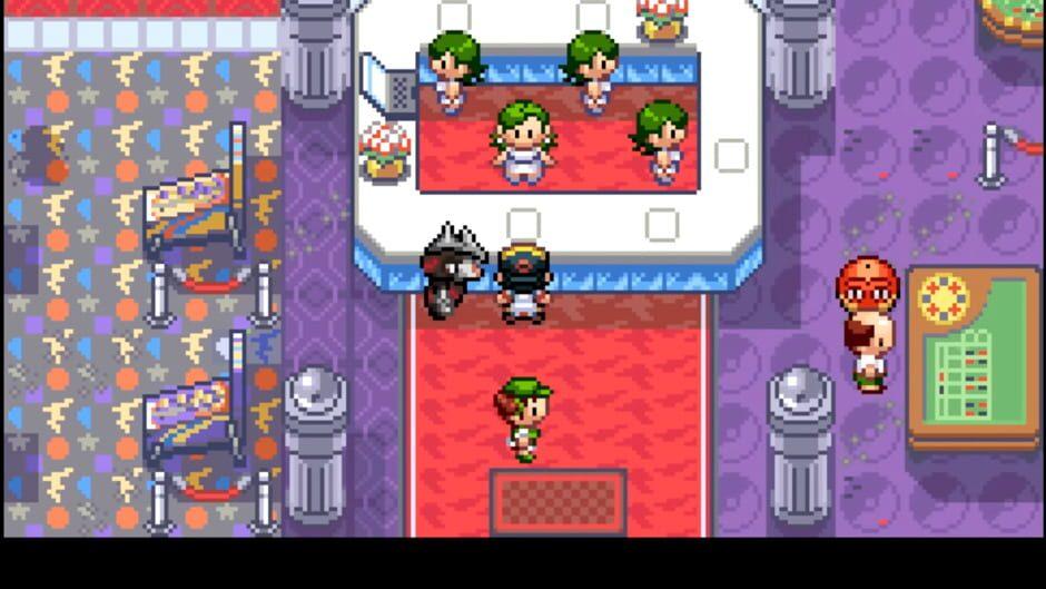 Pokemon Dreamstone Mysteries screenshot 1