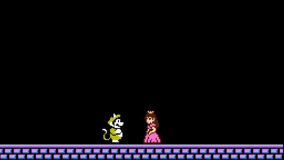 Super Mario Bros. 6 screenshot 1
