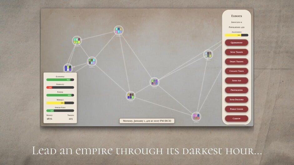 Dying Reign screenshot 1