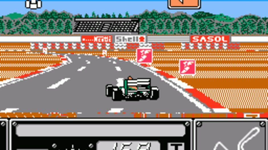 Formula 1 Sensation screenshot 4