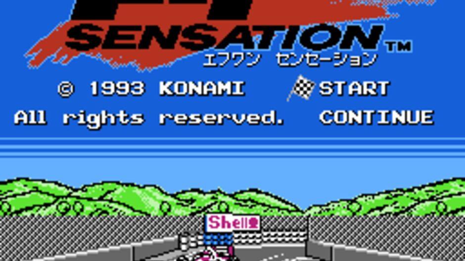 Formula 1 Sensation screenshot 1