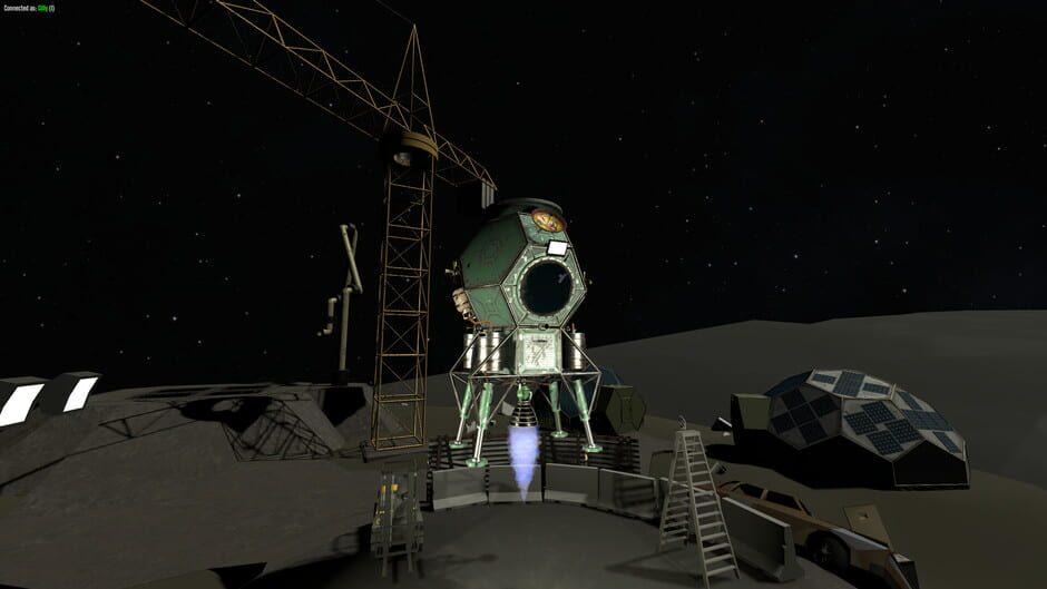Junkyard Space Agency screenshot 2