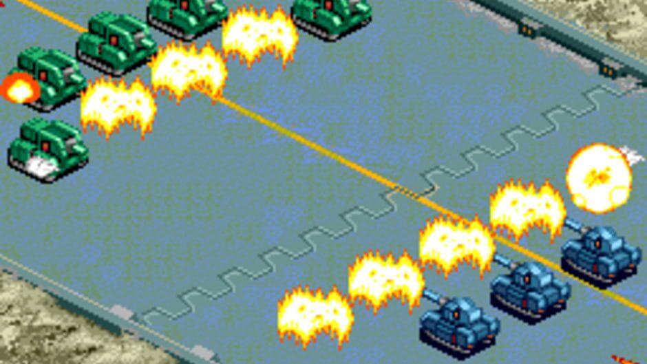 Neo Nectaris screenshot 3