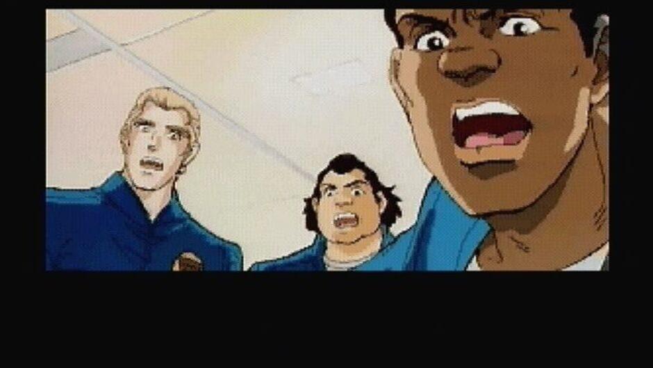 Policenauts Pilot Disk screenshot 2