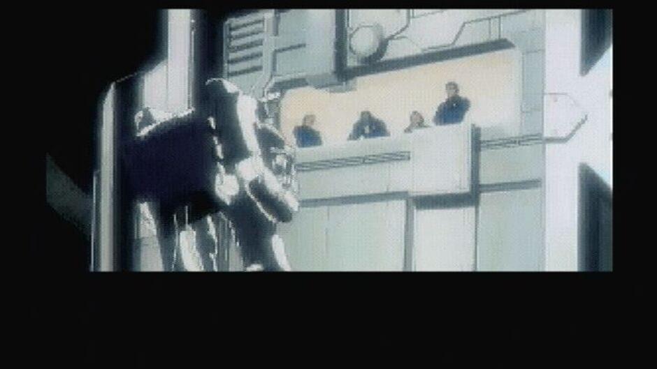 Policenauts Pilot Disk screenshot 3