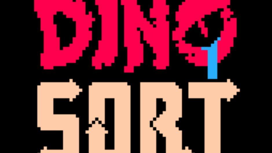 Dino Sort screenshot 1