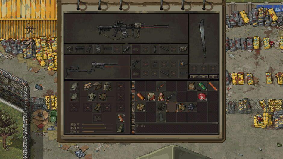 Wasteland Travelers screenshot 2