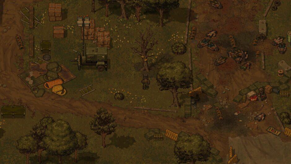 Wasteland Travelers screenshot 4