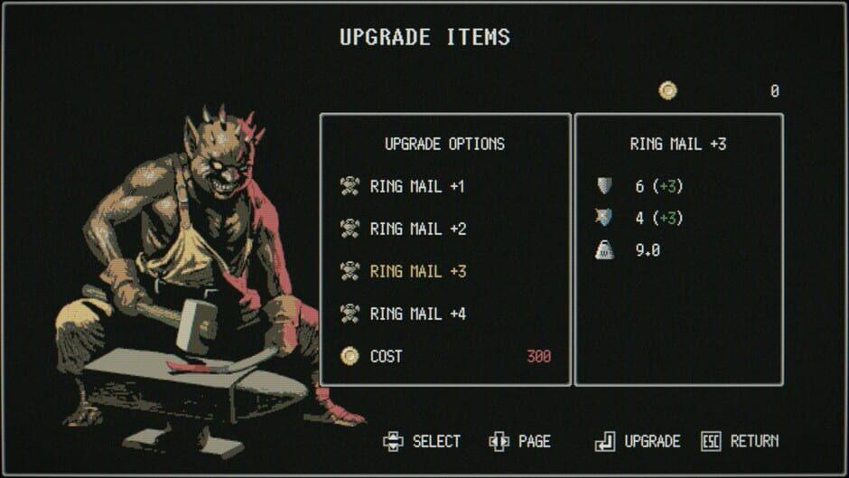 Dragon Ruins II: Aftermath screenshot 4