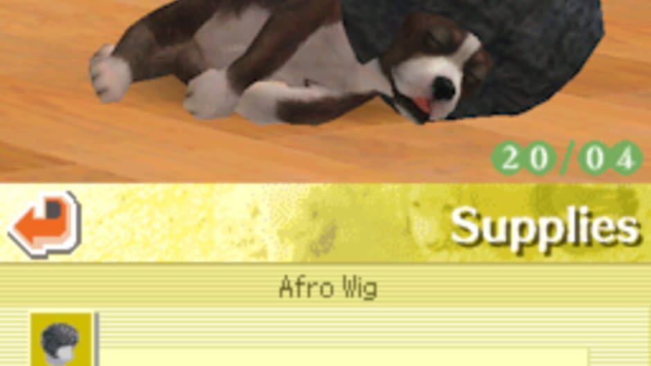 Nintendogs Deluxe screenshot 3