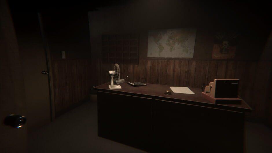 Creepy Shift: Uncle Joe’s Motel screenshot 1