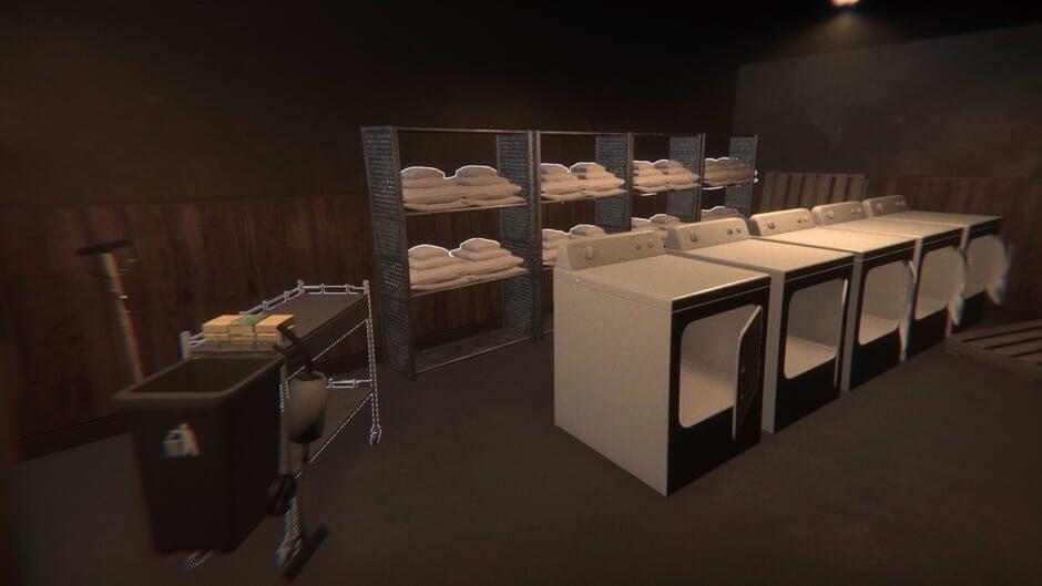Creepy Shift: Uncle Joe’s Motel screenshot 4