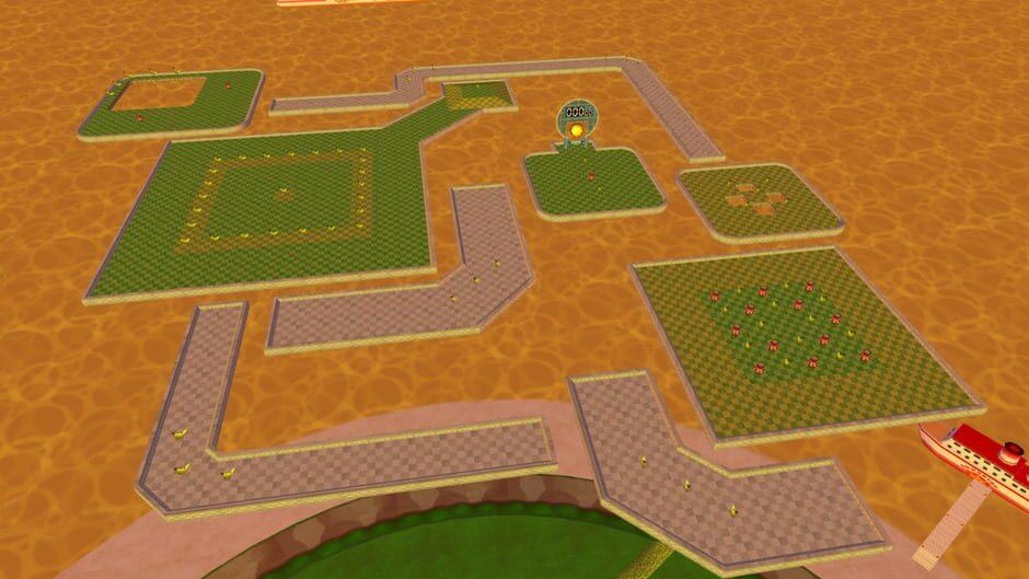 Bad-Boon Strikes Back screenshot 3