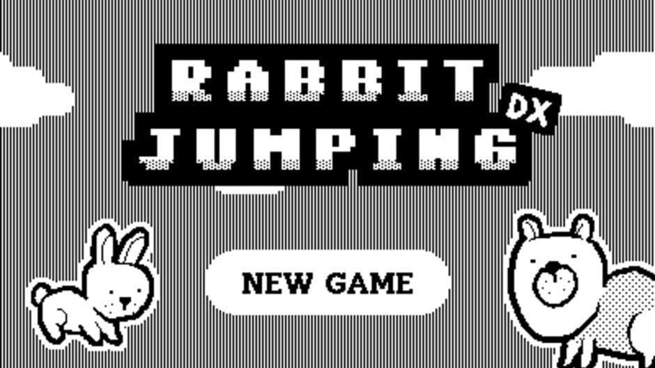 Rabbit Jumping DX screenshot 1
