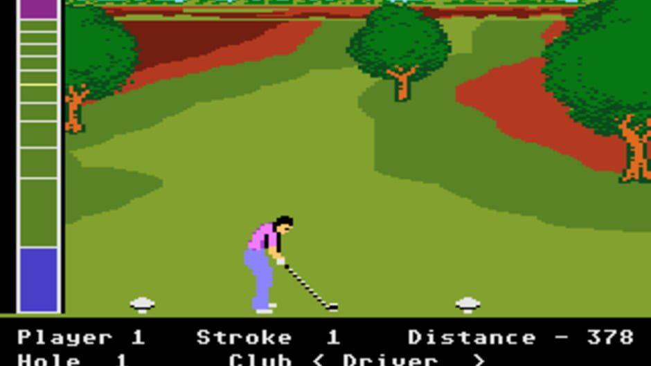 Mean 18: Ultimate Golf screenshot 2