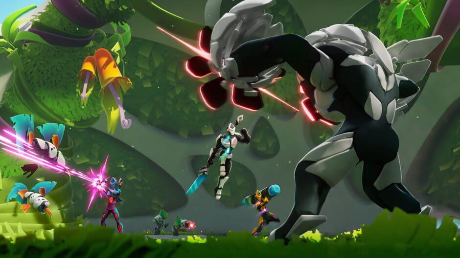 Godbreakers screenshot 4