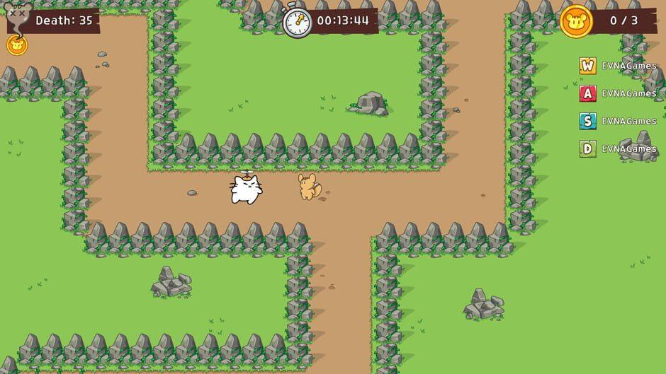 WASD: The Adventure of Tori screenshot 3