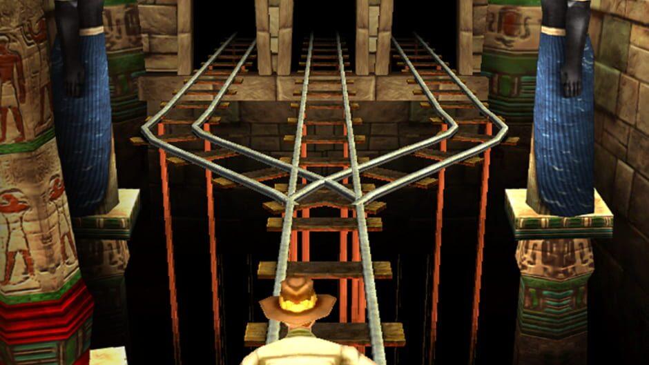 Rail Rush screenshot 2