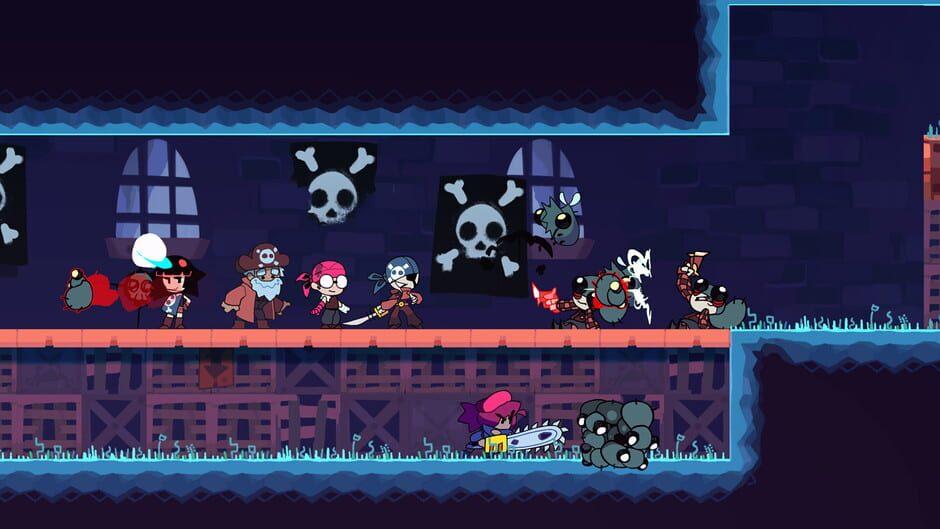 Contract Rush DX screenshot 1