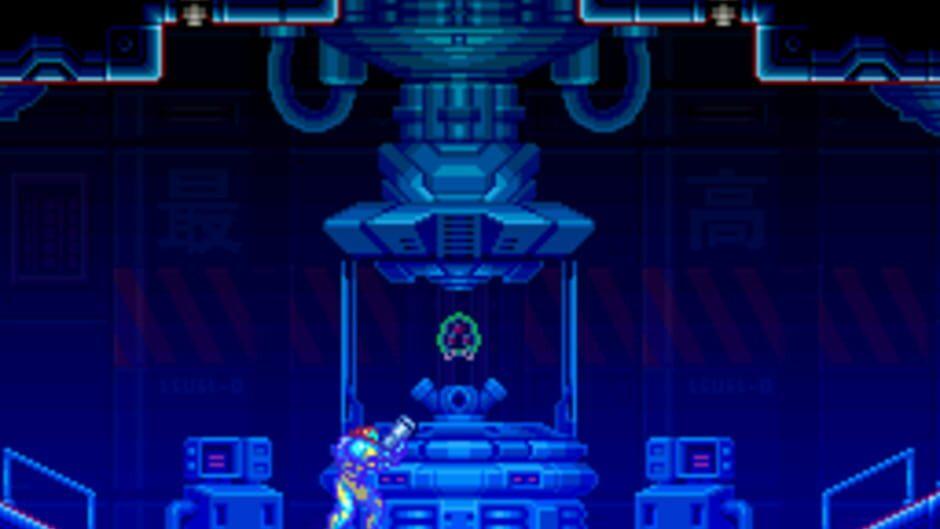 Super Metroid: X-Fusion screenshot 2