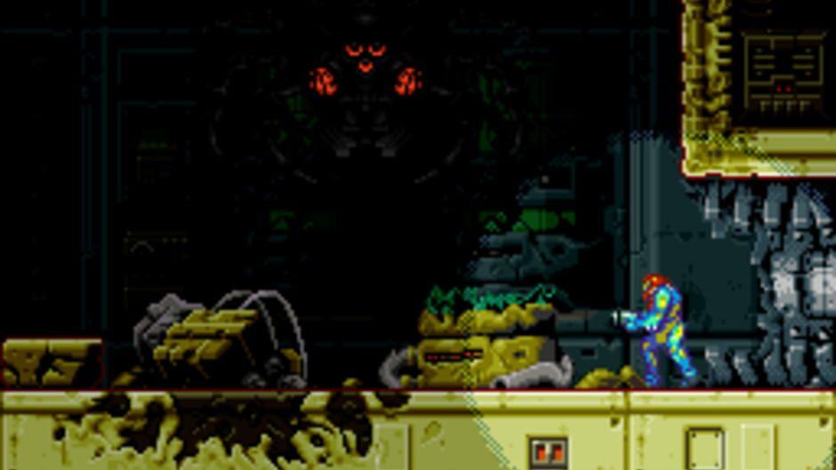Super Metroid: X-Fusion screenshot 4