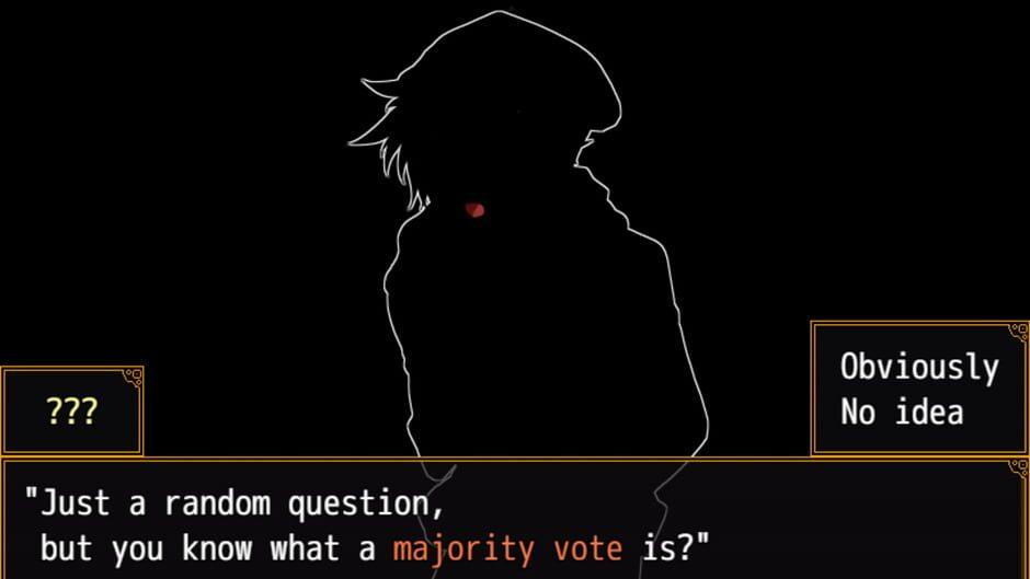 Your Turn To Die: Chapter 1, Part One screenshot 1