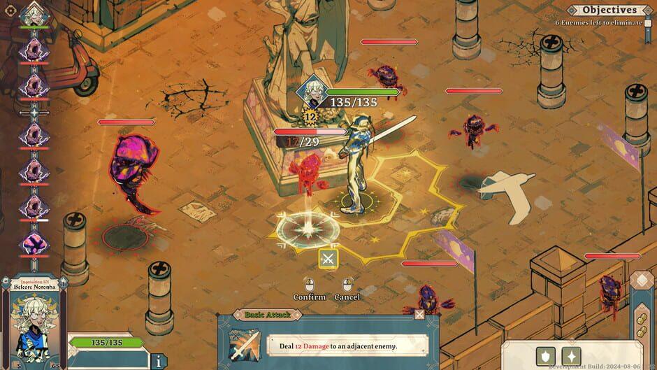 Dice Gambit screenshot 3