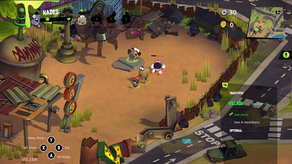Stay Dead screenshot 1