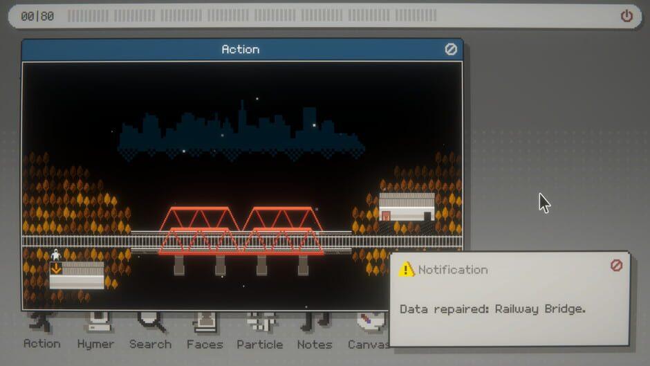 Hymer 2000 screenshot 1