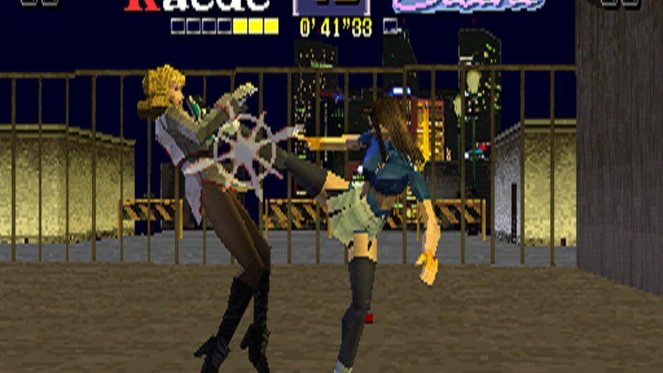 Fighters' Impact screenshot 2