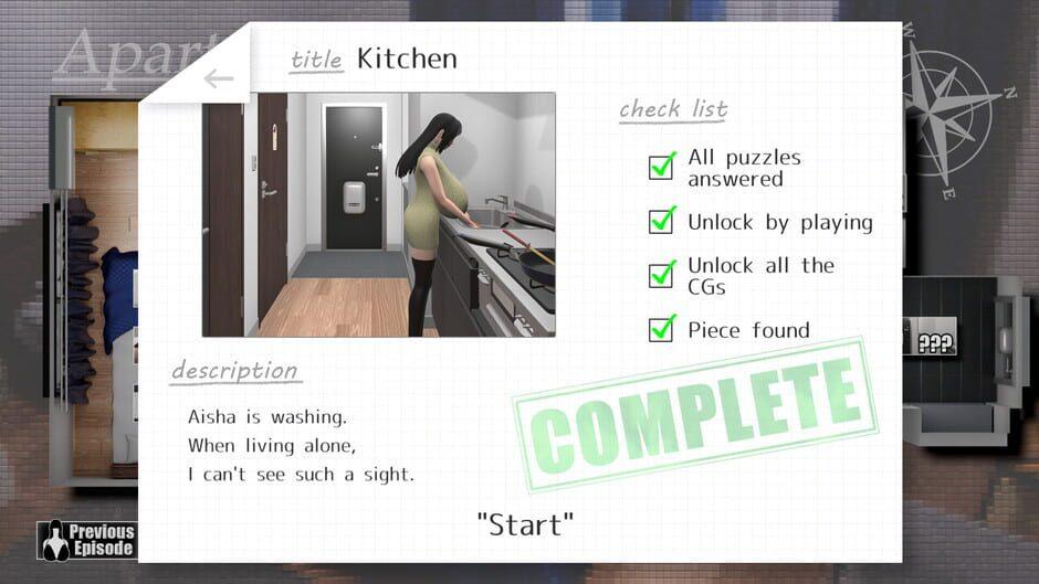 The Daily Life of Serving Doll screenshot 1