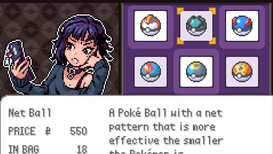 Pokémon Pisces Version screenshot 2