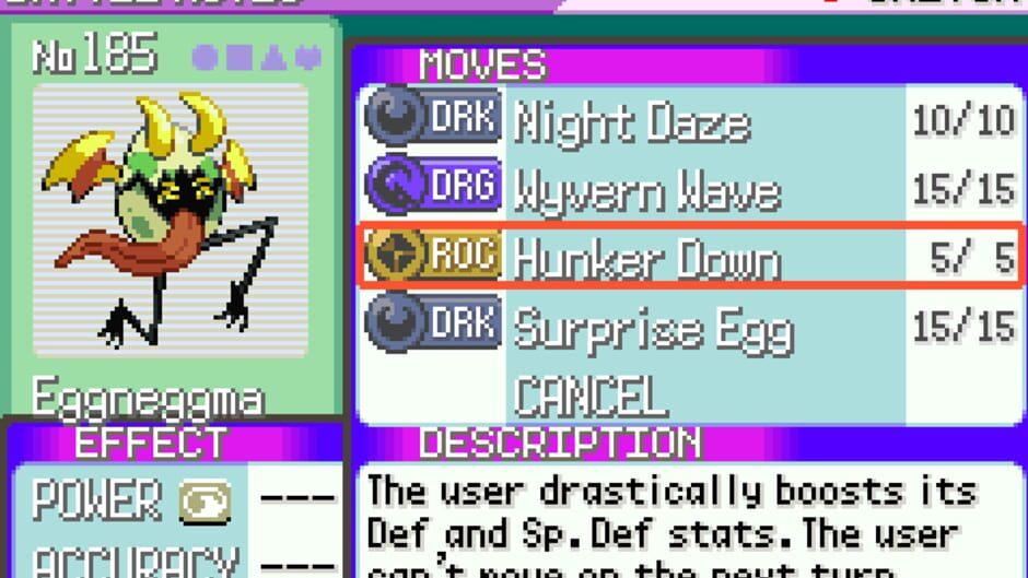 Pokémon Pisces Version screenshot 3