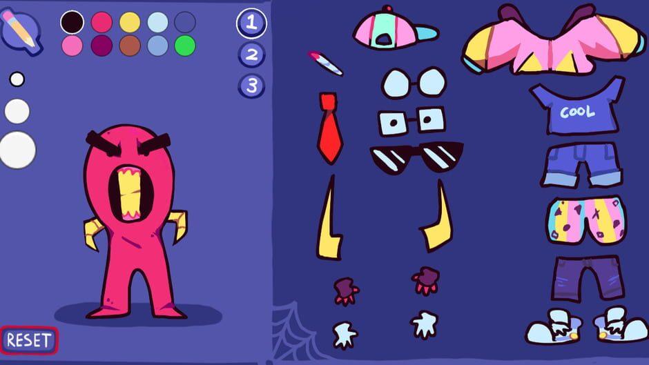 Contract Rush: Halloween Dress Up screenshot 2