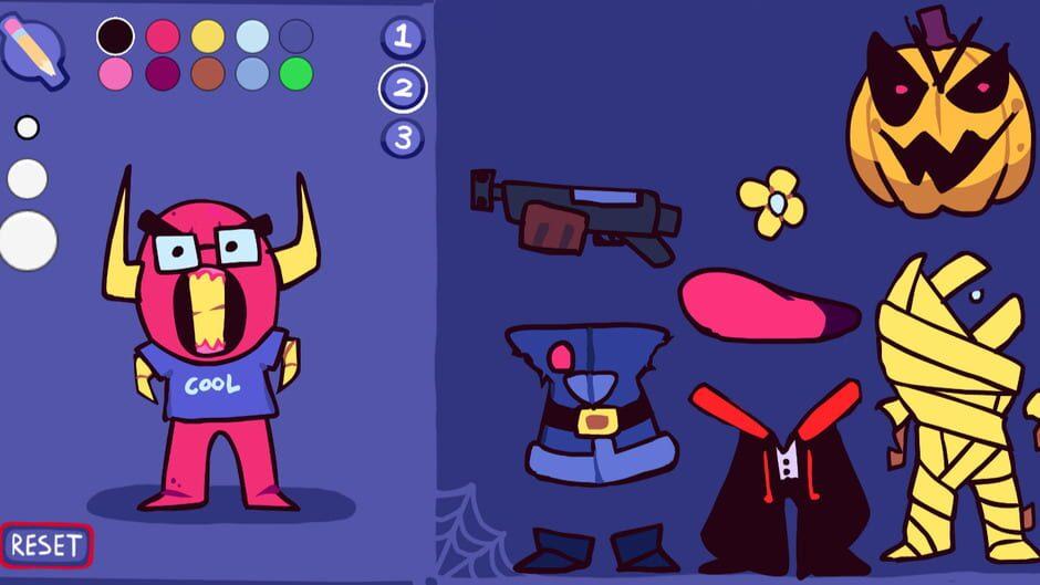 Contract Rush: Halloween Dress Up screenshot 3