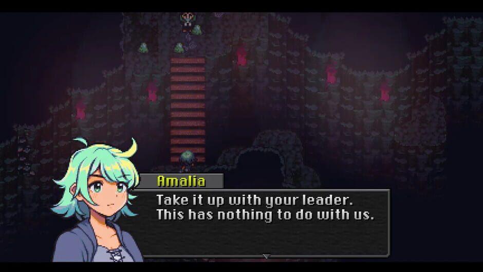 Starless Umbra screenshot 3