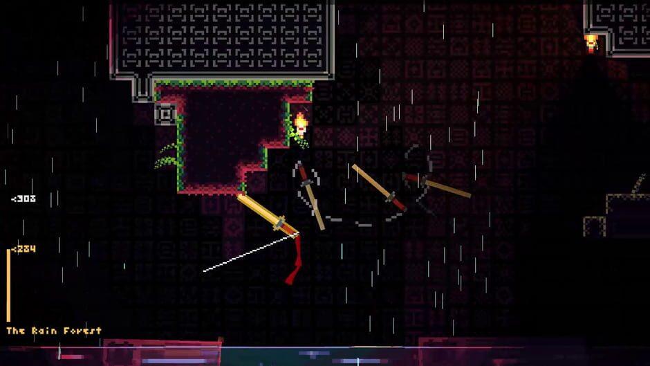 Hack and Climb screenshot 3