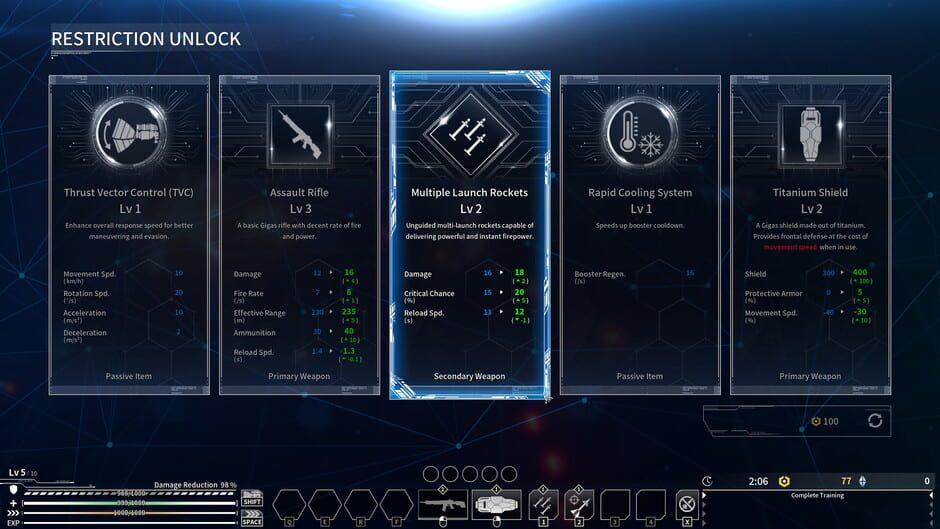 Gigantes Ex Machina screenshot 1