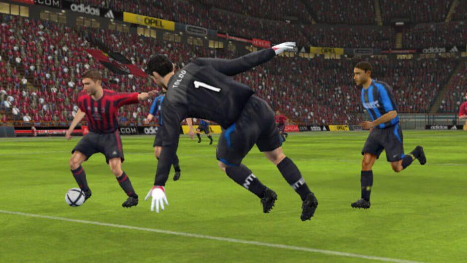 AC Milan Club Football 2005 screenshot 2