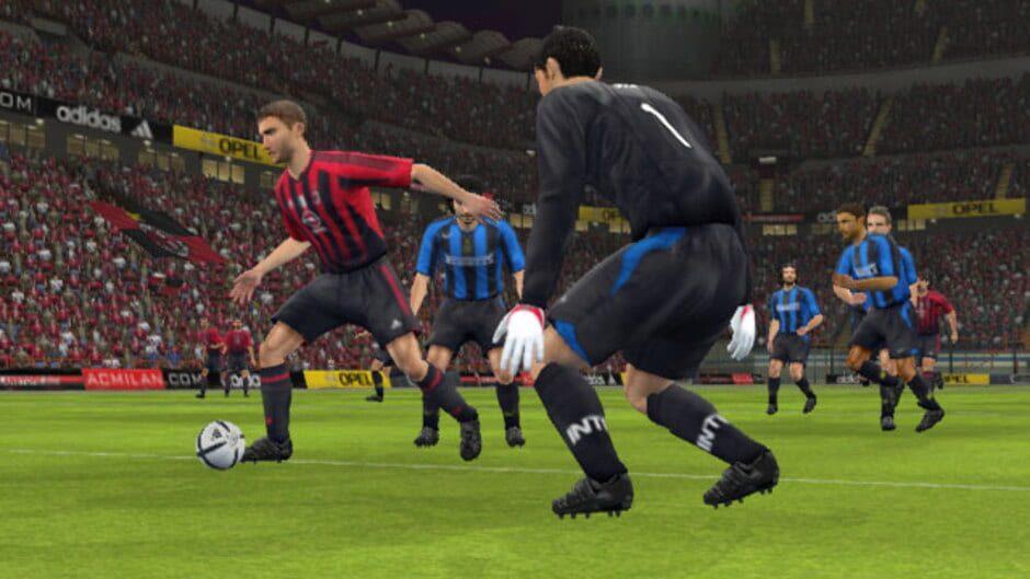 AC Milan Club Football 2005 screenshot 3
