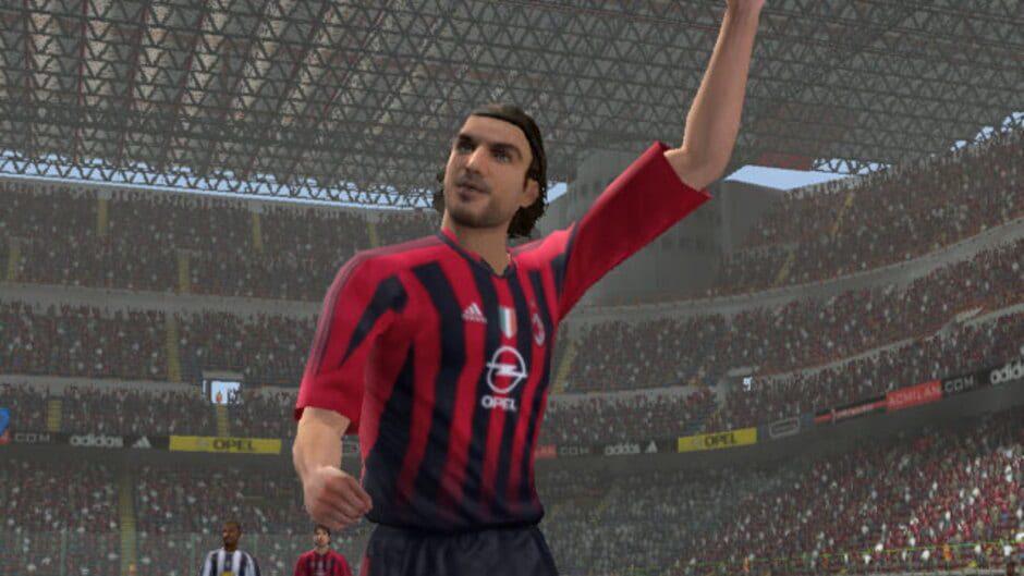 AC Milan Club Football 2005 screenshot 4