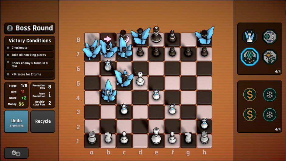 Passant: A Chess Roguelike screenshot 3