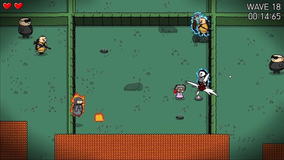 Gran Theft Lure screenshot 1