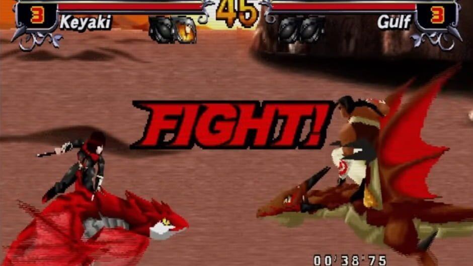 Touryuu Densetsu: Elan Doree screenshot 2
