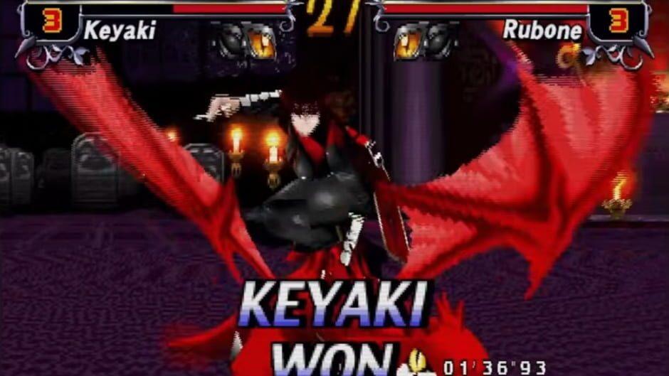 Touryuu Densetsu: Elan Doree screenshot 4